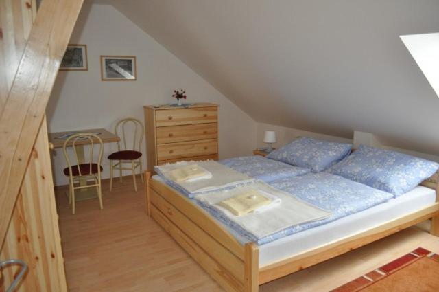 Hostinec Vo Visnovom Stará Turá Kamer foto